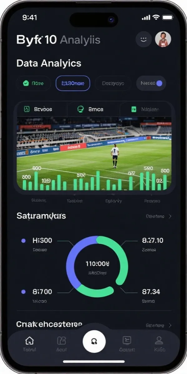 官方移动端应用界面展示