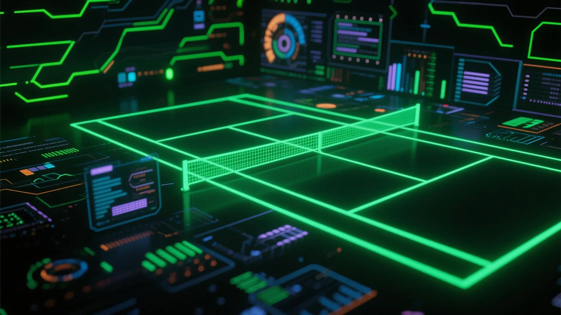 Tennis Data Background