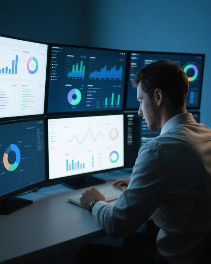 技术支持与数据分析